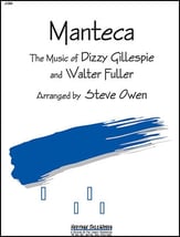 Manteca Jazz Ensemble sheet music cover